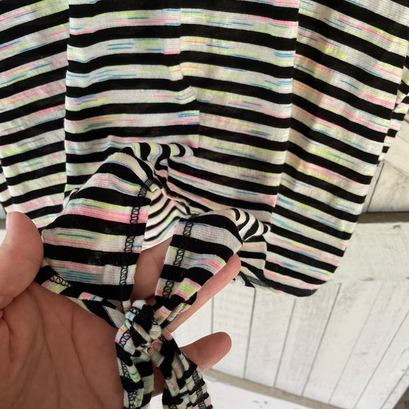 JSP Woman Stripe Top size 2X - Picture 4 of 5